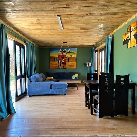 Amboseli Cultural Camping Exterior photo