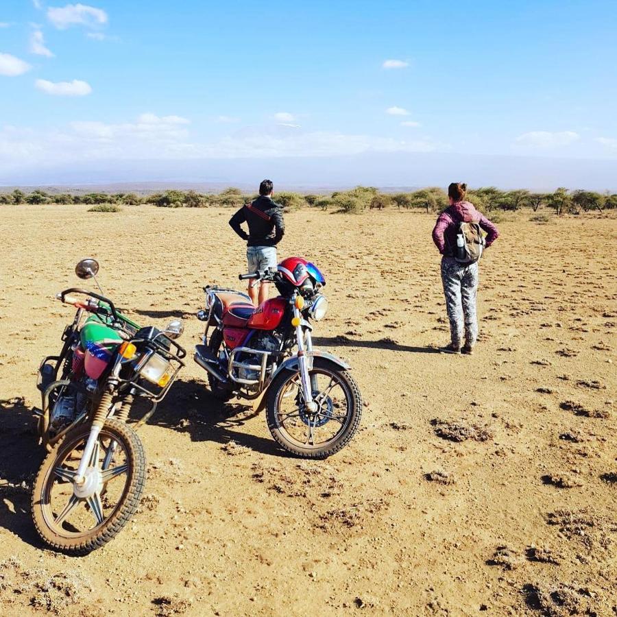 Amboseli Cultural Camping Exterior photo