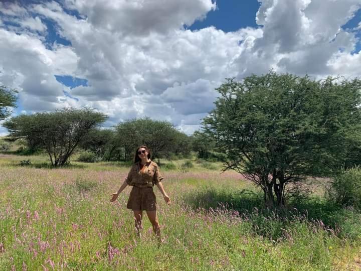 Amboseli Cultural Camping Exterior photo
