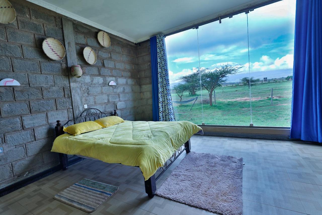 Amboseli Cultural Camping Exterior photo