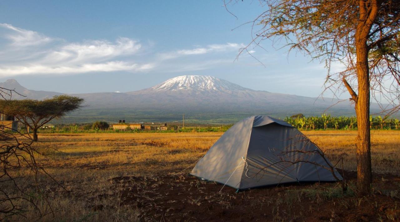 Amboseli Cultural Camping Exterior photo