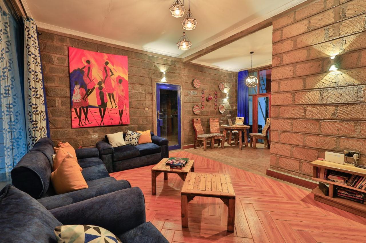 Amboseli Cultural Camping Exterior photo