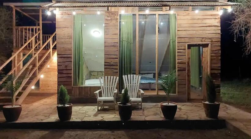 Amboseli Cultural Camping Exterior photo