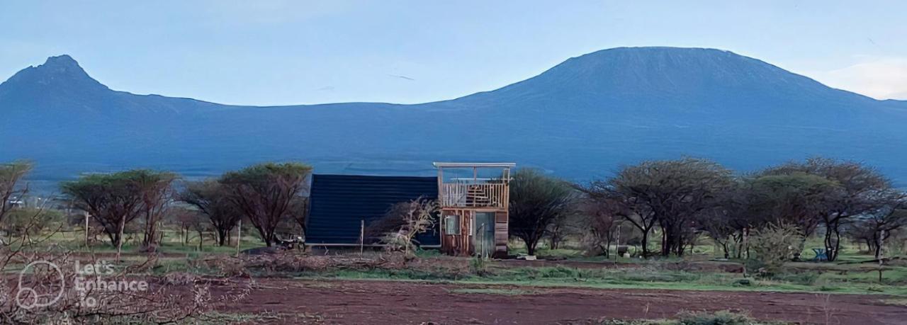 Amboseli Cultural Camping Exterior photo