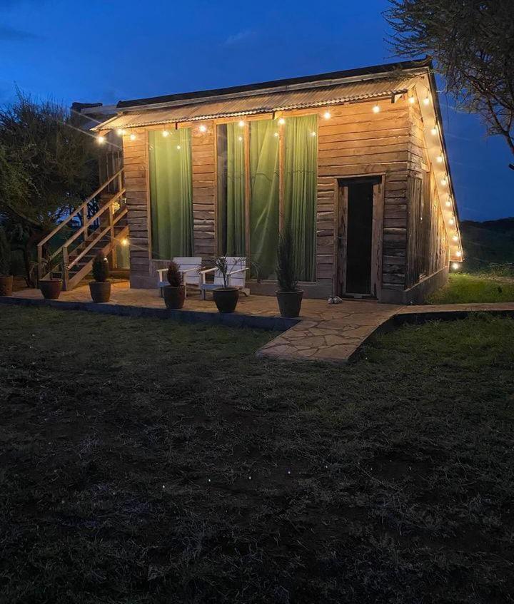 Amboseli Cultural Camping Exterior photo